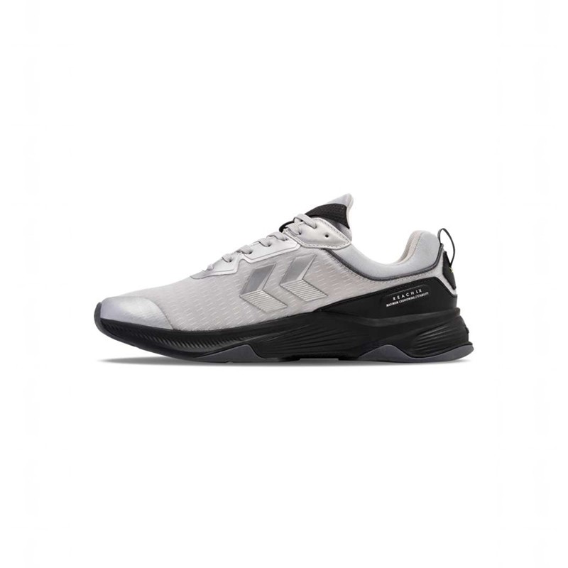 Hummel Reach Tr Core Silver 2.0 Gym Sko Dame Grå | 867140-434
