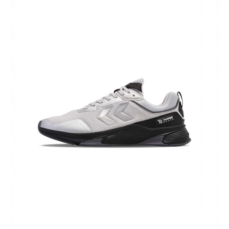 Hummel Reach Tr Core Silver 2.0 Gym Sko Dame Grå | 867140-434