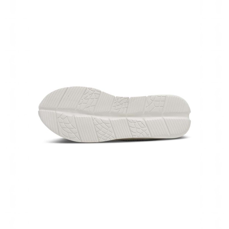 Hummel Tatum Seamless Sneakers Herre Grå | 072177-628