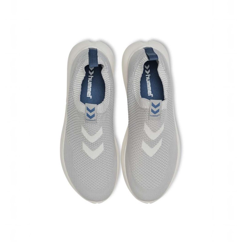 Hummel Tatum Seamless Sneakers Herre Grå | 072177-628