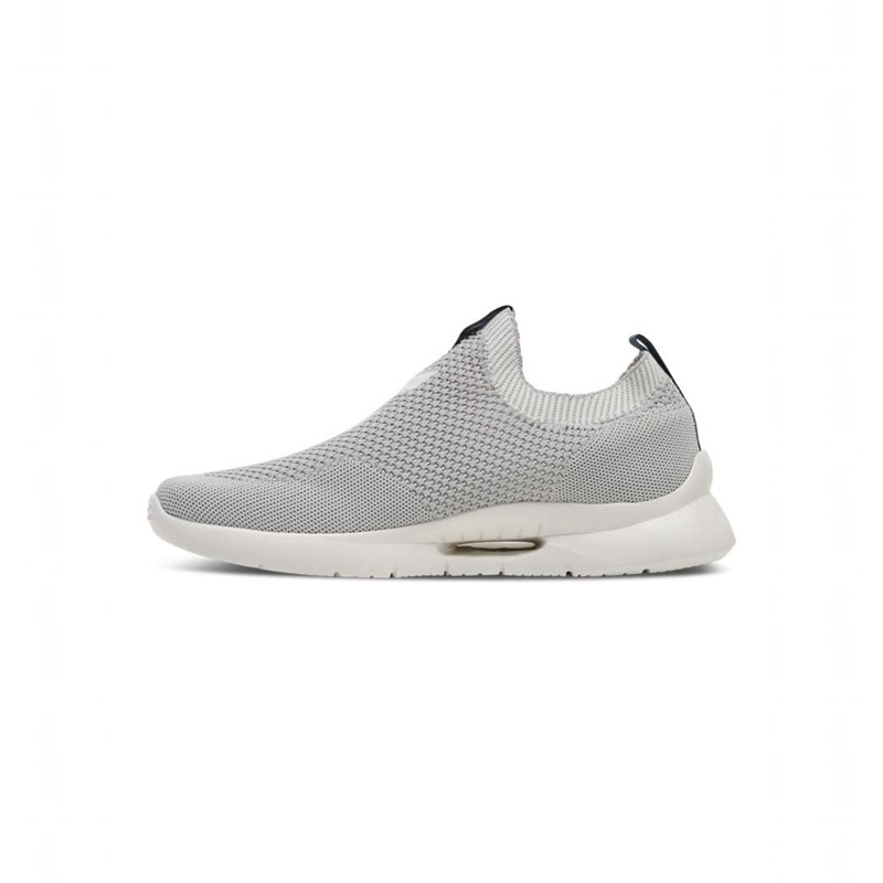 Hummel Tatum Seamless Sneakers Herre Grå | 072177-628