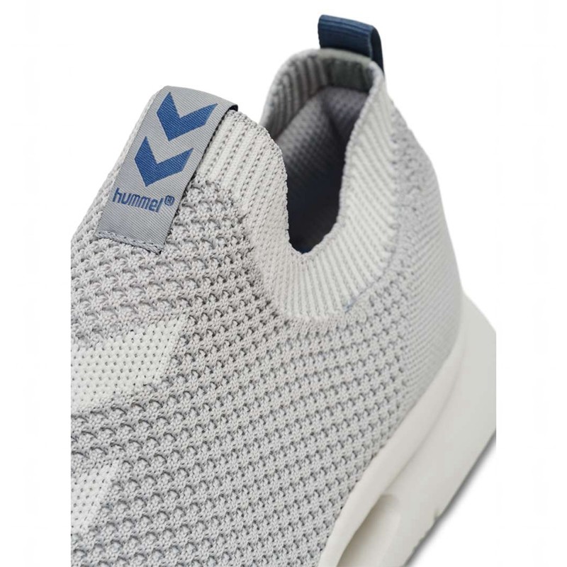 Hummel Tatum Seamless Sneakers Herre Grå | 072177-628