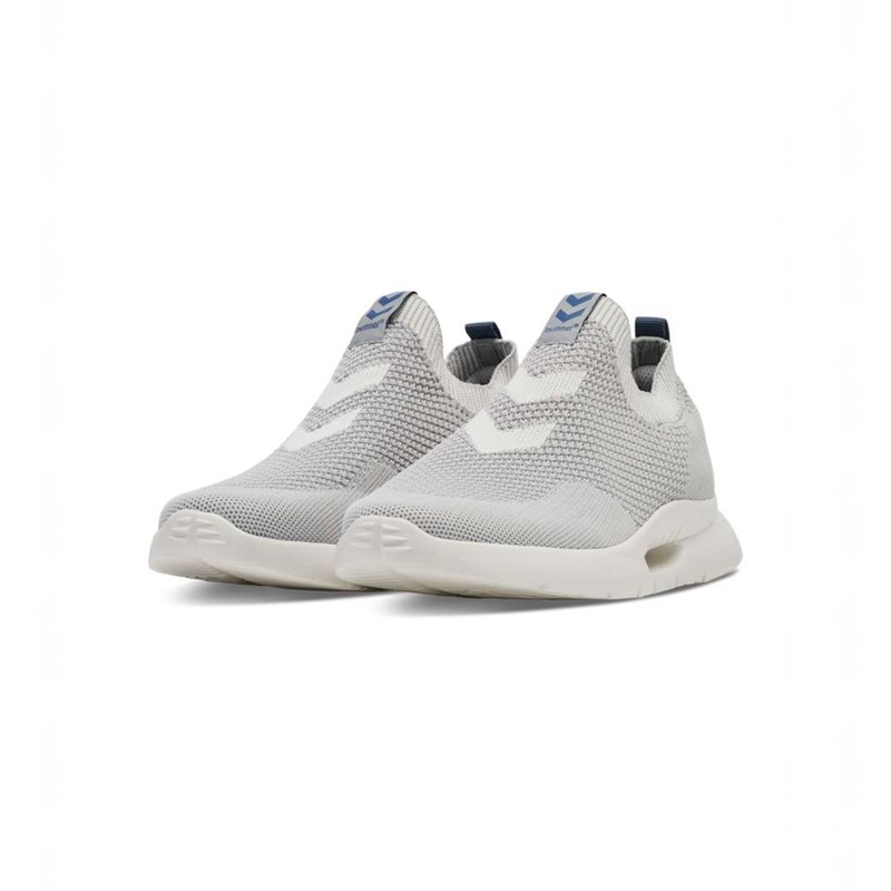 Hummel Tatum Seamless Sneakers Herre Grå | 072177-628