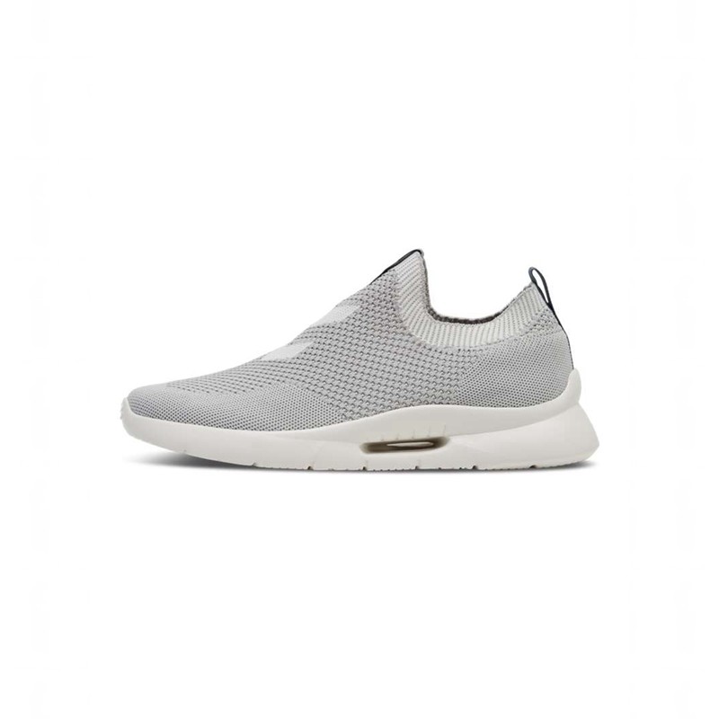 Hummel Tatum Seamless Sneakers Herre Grå | 072177-628