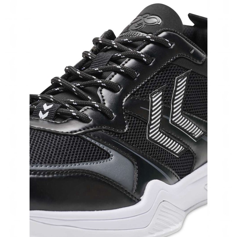 Hummel Teiwaz 2.0 Håndballsko Herre Svarte | 368616-607