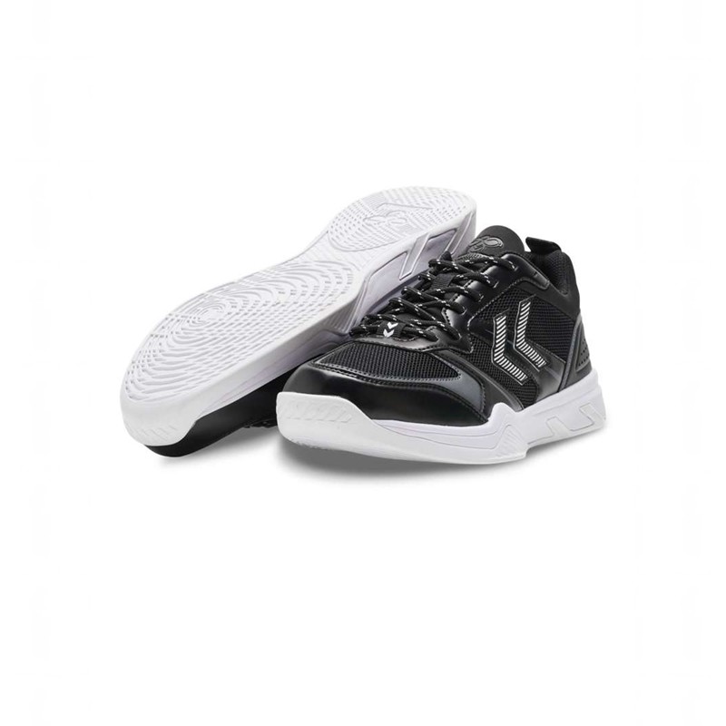Hummel Teiwaz 2.0 Håndballsko Herre Svarte | 368616-607