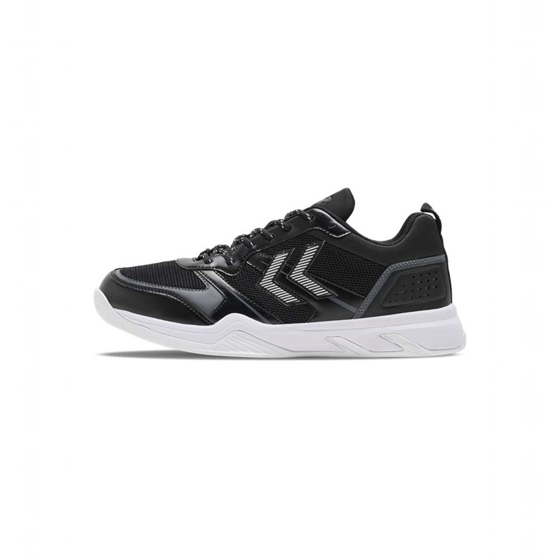 Hummel Teiwaz 2.0 Håndballsko Herre Svarte | 368616-607