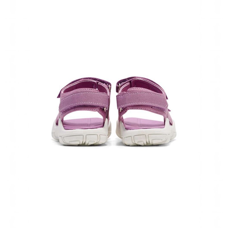 Hummel Trekking Ii Jr Sandaler Barn Rosa | 524093-641