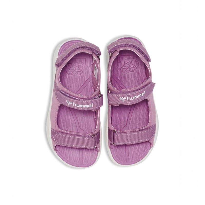 Hummel Trekking Ii Jr Sandaler Barn Rosa | 524093-641
