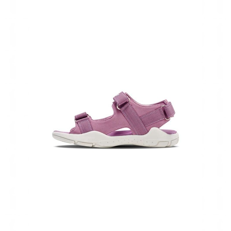 Hummel Trekking Ii Jr Sandaler Barn Rosa | 524093-641